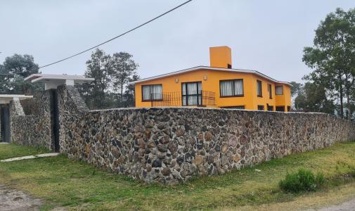 Casa de campo en Las Cabañas Tepotzotlan, 274 mt2, 5 recamaras