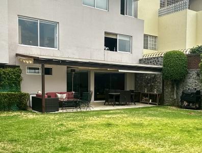 Casa sola venta Fuente de la Infancia - Fuentes del Pedregal en Calle cerrada, 599 mt2, 3 recamaras