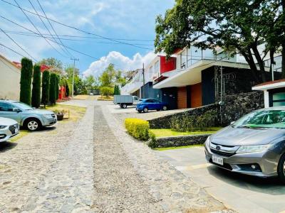 Residencia en el Ajusco, 333 mt2, 4 recamaras