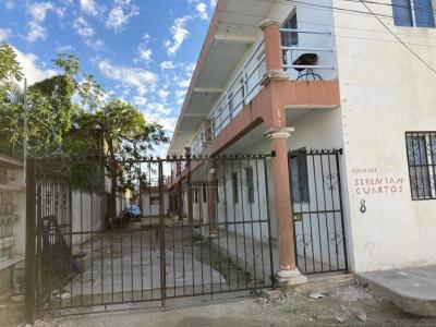 Edificio casa habitación en Alfredo V Bonfil Cancun Quintana Roo , 510 mt2, 10 recamaras