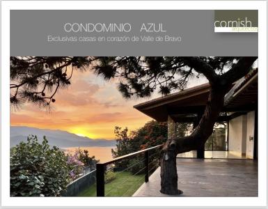 Espectacular Casa en venta en Valle de Bravo 3 recámaras, 604 mt2, 3 recamaras