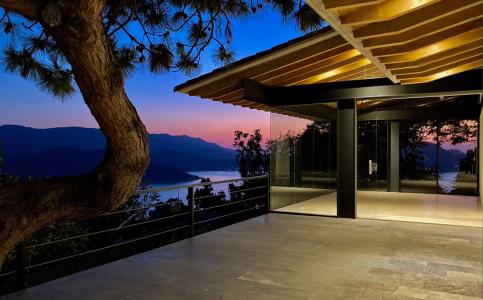 Espectacular Casa en venta en Valle de Bravo 3 recámaras, 604 mt2, 3 recamaras