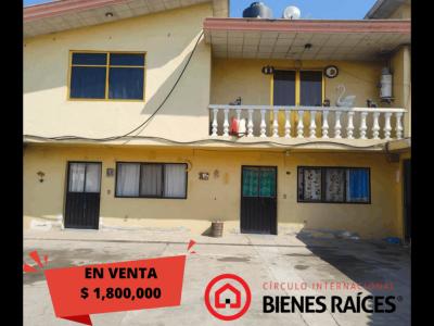 amplia casa en venta en Xochicalco, Zacatelco, Tlaxcala, 5 recamaras
