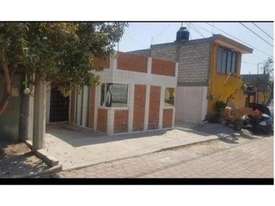 casa en venta barrio manantiales, Zacatelco, Tlaxcala, 2 recamaras