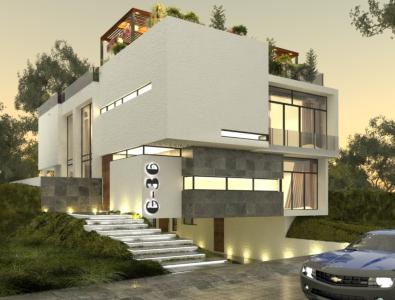 Se vende casa en Puerta Las Lomas, Zapopan (entrega en diciembre 2024), 560 mt2, 5 recamaras