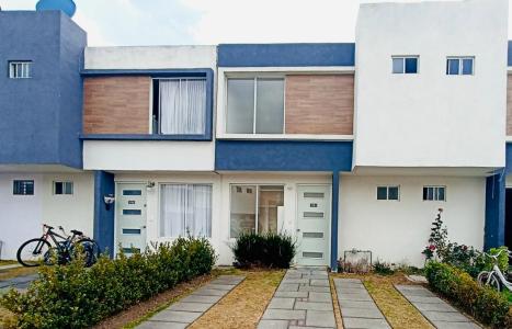Casa en venta Candara Residencial, Zinacantepec, 80 mt2, 2 recamaras
