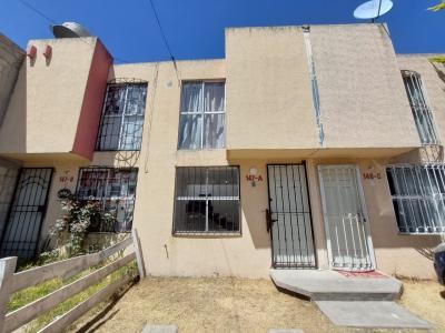 Casa en venta en La Loma 2 recámaras, 60 mt2, 2 recamaras