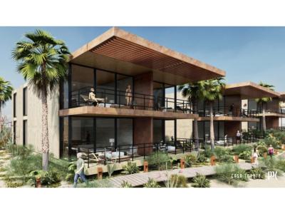 Preventa Casa Torote Condominios en la playa de Kino, 120 mt2, 2 recamaras