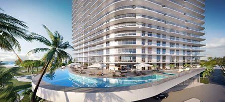 Cancun, Beach Residences |, 378 mt2, 4 recamaras