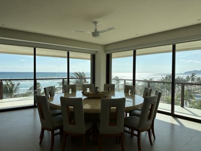 Departamento de lujo en VENTA frente al mar de Acapulco Diamante, 270 mt2, 3 recamaras