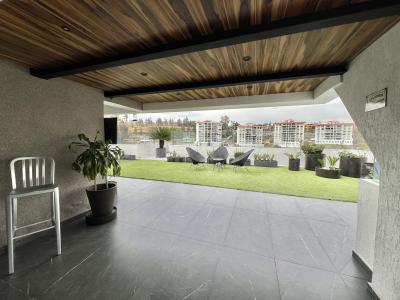 DEPARTAMENTO EN VENTA EN LOMAS DEL RIO, LA HERRADURA, 264 mt2, 3 recamaras