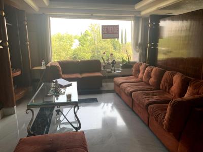 Residencial Atrium, departamento en venta  AMUEBLADO Lomas de Vista Hermosa , 320 mt2, 3 recamaras