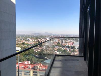 Av Insurgentes, departamento para estrenar a la venta en Residencial Eleva, San Angel, 84 mt2, 1 recamaras