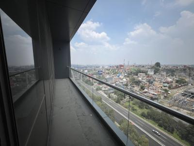 Departamento en renta High Park Reforma, 93 mt2, 2 recamaras