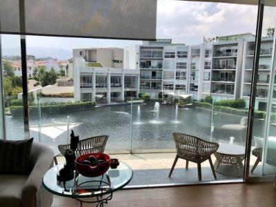 Departamento en Venta en La Loma de Santa Fe, Misiones El Lago, 251 mt2, 2 recamaras