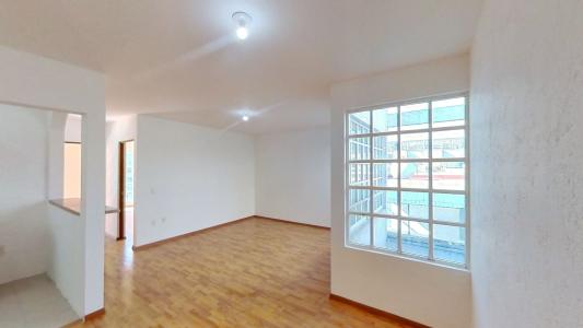 Departamento en venta en Angel Zimbron 2 recámaras, 74 mt2, 2 recamaras