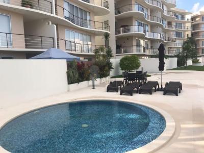 Departamento en Venta Roof Garden, 3 recs y 3 baños, Cancun en Residencial Cumbres SMZ-310, 202 mt2, 3 recamaras