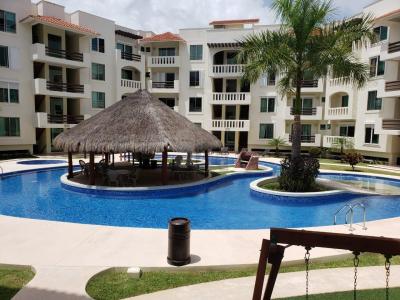 Departamento en venta en Cancun zona  centrica,, 180 mt2, 3 recamaras