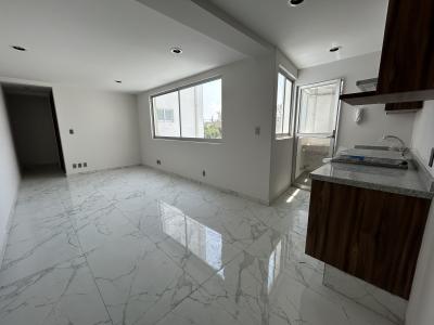 Departamento en venta en Zacahuitzco 2 recámaras, 131 mt2, 2 recamaras