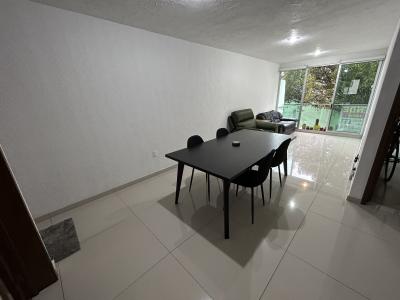 Departamento en venta en Letrán Valle con roof garden, 160 mt2, 2 recamaras