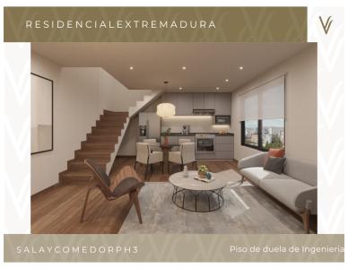 Departamento en venta en Insurgentes Mixcoac 2 Recámaras, 60 mt2, 2 recamaras