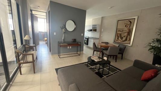 Departamento en venta en San Pedro de los Pinos 2 Recámaras, 66 mt2, 2 recamaras