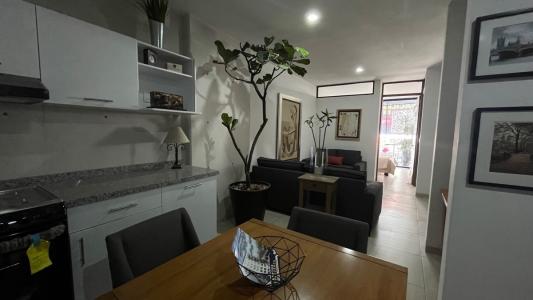 Departamento para estrenar en San Pedro de los pinos, 60 mt2, 2 recamaras