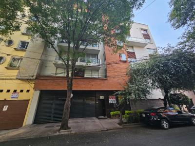 Excelente departamento con Roof privado  , 83 mt2, 2 recamaras