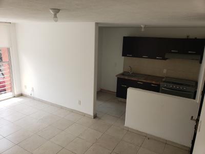 Venta de Departamento en San Pedro de los Pinos, 65 mt2, 2 recamaras