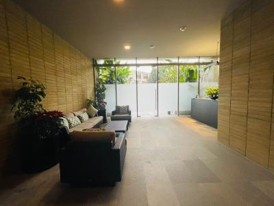 DEPARTAMENTO EN VENTA SAN JOSE INSURGENTES, 60 mt2, 1 recamaras