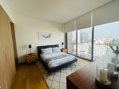 DEPARTAMENTO EN VENTA SAN JOSE INSURGENTES, 90 mt2, 2 recamaras