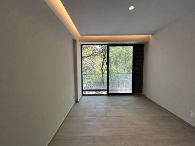 Venta Félix cuevas  departamento nuevo, 85 mt2, 2 recamaras