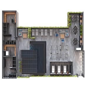 DEPARTAMENTO EN PREVENTA EN LA DEL VALLE, AVENIDA COYOACÁN D-504, 79 mt2, 2 recamaras