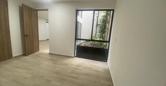 Departamento en venta en Esperanza 1 recámaras, 58 mt2, 1 recamaras