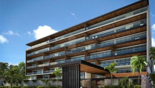 Departamento de Lujo en Puerto Cancun , 316 mt2, 3 recamaras