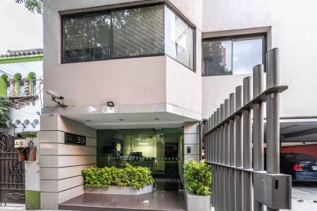 Departamento en venta en Nápoles 2 Recámaras, 2 1/2 baños, 2 cajones, 98 mt2, 2 recamaras