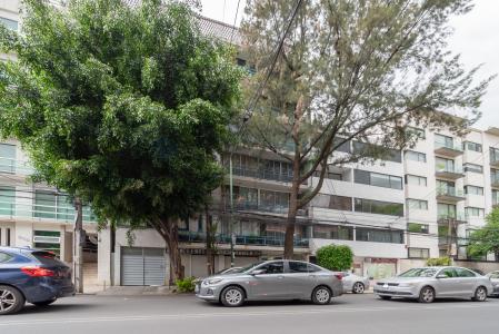 Departamento en Venta en la Colonia Napoles, 114 mt2, 3 recamaras