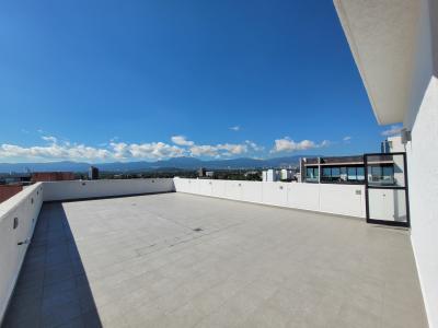 Penthouse con RoofGarden Privado en venta en Av. Universidad, Copilco, 115 mt2, 3 recamaras