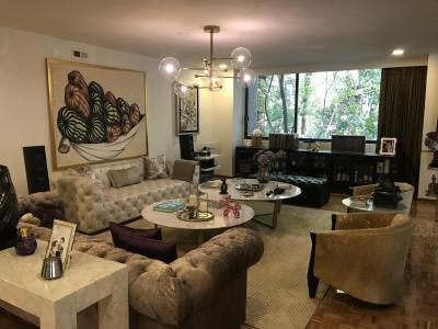 Bosques de las lomas, en exclusiva departamento a la venta en Bosque de Canelos, 325 mt2, 3 recamaras