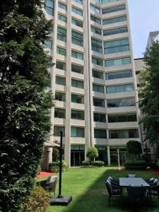 Departamento en Venta en Bosques de Las Lomas, Paseo de Los Laureles, 403 mt2, 4 recamaras