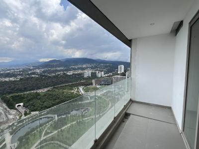 Gran oportunidad Venta departamento en Santa Fe con vista a La Mexicana, 109 mt2, 2 recamaras