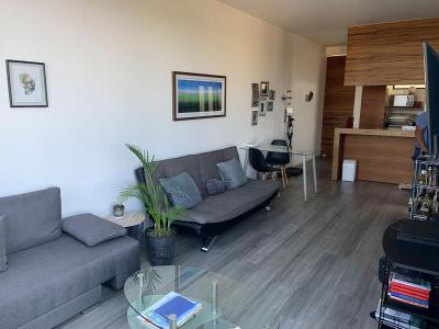 Venta de excelente departamento con Roof Garden privado y gran ubicación en Cuajimalpa, 54 mt2, 1 recamaras