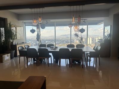 Departamento en venta en Lomas del Chamizal 3 Recámaras, 395 mt2, 3 recamaras