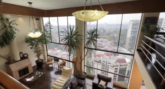 Departamento en venta PH (5 recamaras ) en Bosques de las lomas 5 recámaras, 630 mt2, 5 recamaras