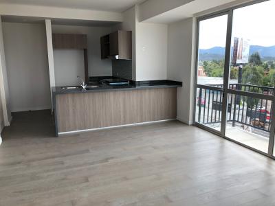 Departamento en Venta en Cuajimalpa, Contadero, Residencial Stampa, 70 mt2, 1 recamaras