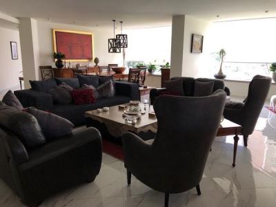 Departamento en venta en Bosques de las Lomas 3 Recámaras, 395 mt2, 3 recamaras