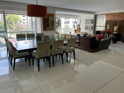 Departamento en Venta en Bosques de las Lomas en Portofino, 435 mt2, 3 recamaras