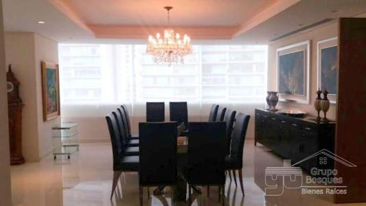 Departamento en Venta en Residencial Vidalta, Cuajimalpa, México D.F., 325 mt2, 3 recamaras