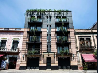 Departamento amueblado en venta espectacular para rentas de corto plazo, 33 mt2, 2 recamaras