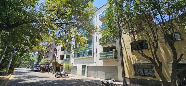 Departamento en venta en Hipódromo Condesa 2 Recámaras, 99 mt2, 2 recamaras